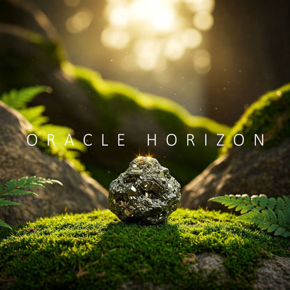 Pyrite Abundance Stone with Raw Selenite Charging Tray