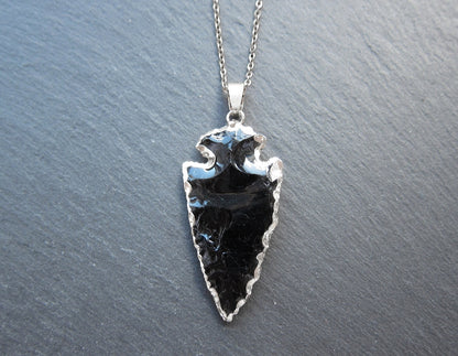 Black Tourmaline Pendant | Grounding and Protection | Removes Negativity | Brings Stability