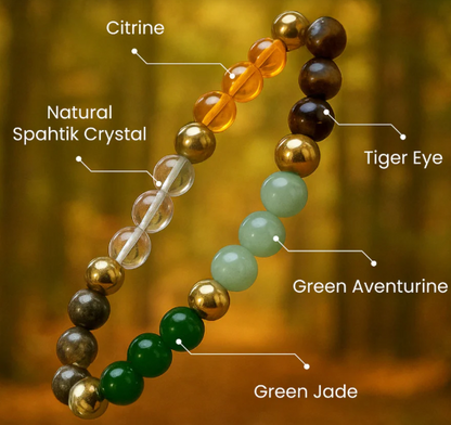 Oracle Horizon Dhan Yog Bracelet