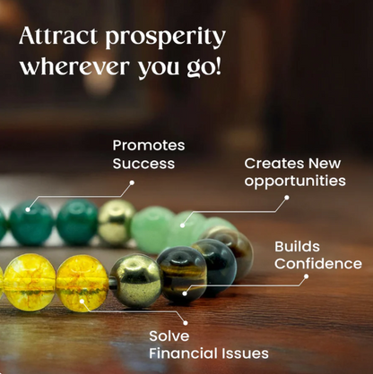 Oracle Horizon Dhan Yog Bracelet