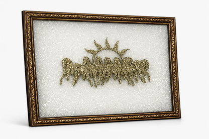 Oracle Horizon 7 Horses Pyrite Frames