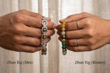 Dhan Yog Couple Prosperity Bracelet Combo