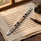 Dhan Yog Metal Bracelet