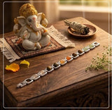Dhan Yog Metal Bracelet