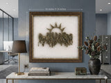 Oracle Horizon 7 Horses Pyrite Frames