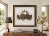 Oracle Horizon 7 Horses Pyrite Frames