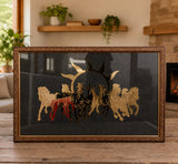 Oracle Horizon 7 Horses Pyrite Frames