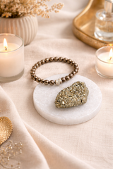 Dhan Varsha Combo ✨ Abundance & Wealth Attraction Set with FREE Selenite Tray