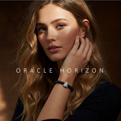 Black Obsidian  Crystal Bracelet | Lab Certified | For Evil Eye Protection - Unisex, 8 mm beads Bracelet