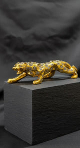 Pyrite Panther – The Guardian of Power, Wealth & Fearless Confidence