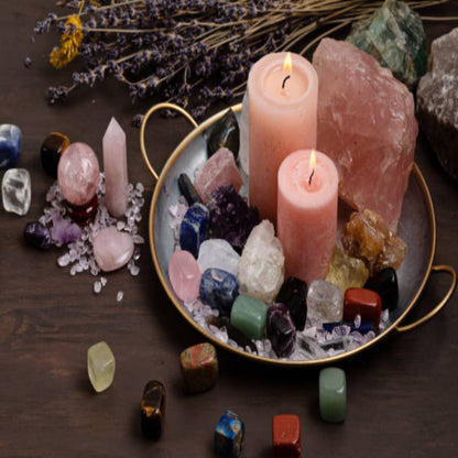 Book a Crystal Healing Consultation with Bhawna Sahni