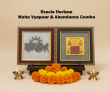Oracle Horizon 7 Horses Pyrite Frames