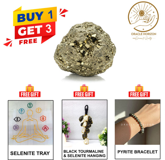 Business Expansion Combo | ✨ Buy 1, Get 3 FREE – Power Up Your Energy & Business Success! ✨