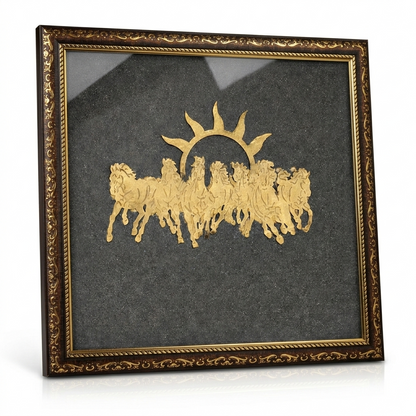 Oracle Horizon 7 Horses Pyrite Frames