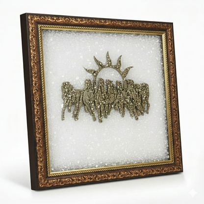 Oracle Horizon 7 Horses Pyrite Frames