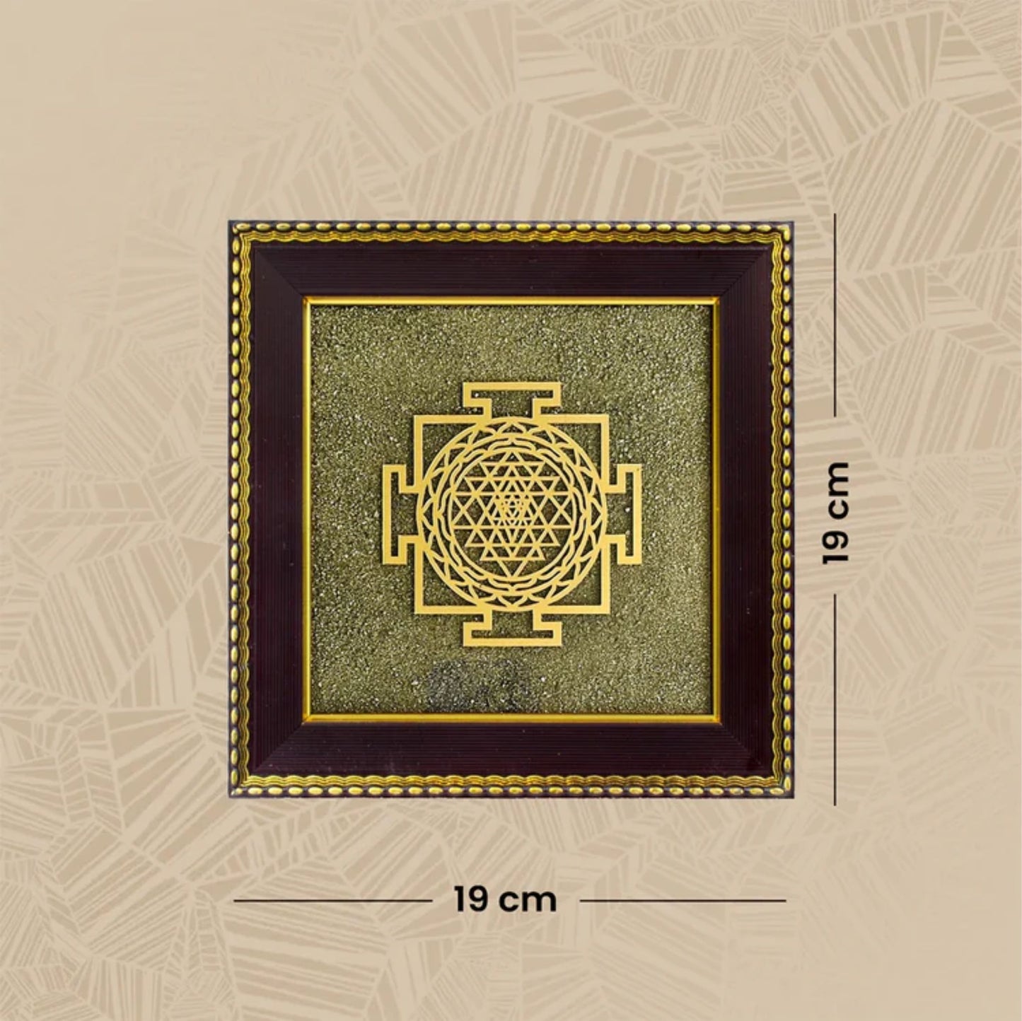 Oracle Horizon Dhan Laxmi Pyrite Frame Combo – Buy 1 Get 1 FREE